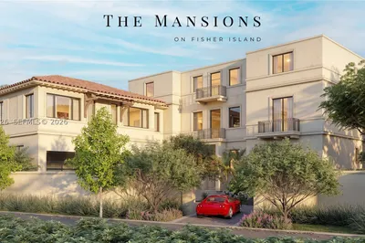 1004 Fisher Island Drive 1