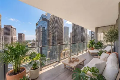 88 SW 7th Street #2411 1