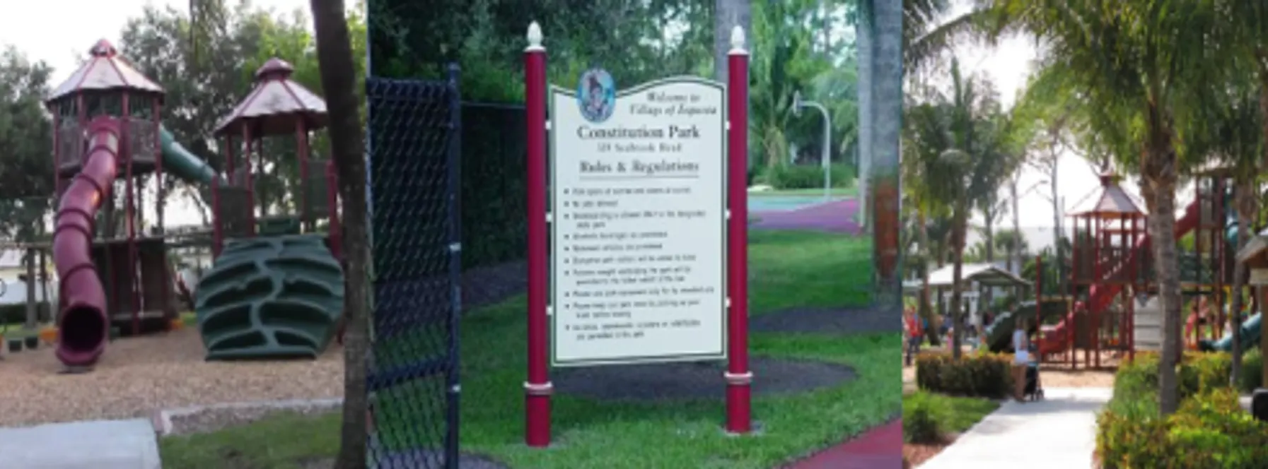 Tequesta Things To See & Do! | Constitution Park