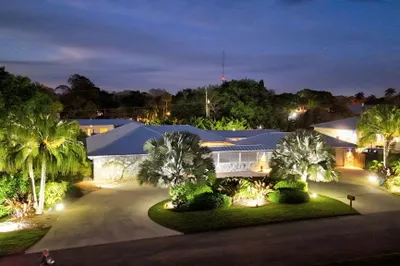 Exterior Night