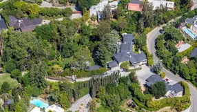 Will Ferrell’s “Crash Pad”