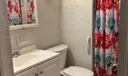 Downstairs Bathroom Shower