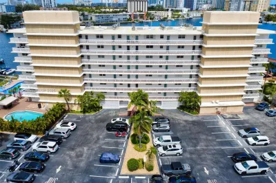 Front of Structure