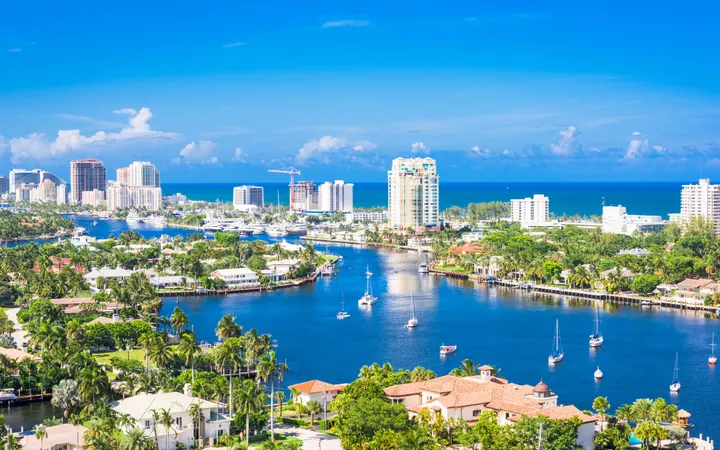 The Pillars Club & Residences: Boutique Waterfront Living in Fort Lauderdale