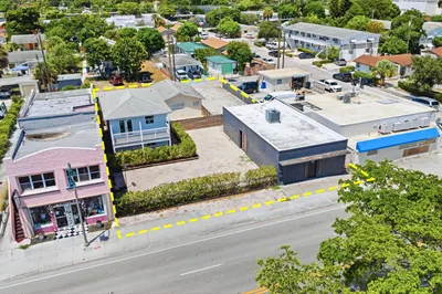 527 N Dixie Highway 1