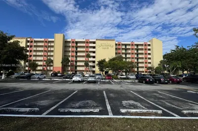 9455 W Flagler St #C206 1