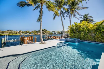 Intracoastal Pool