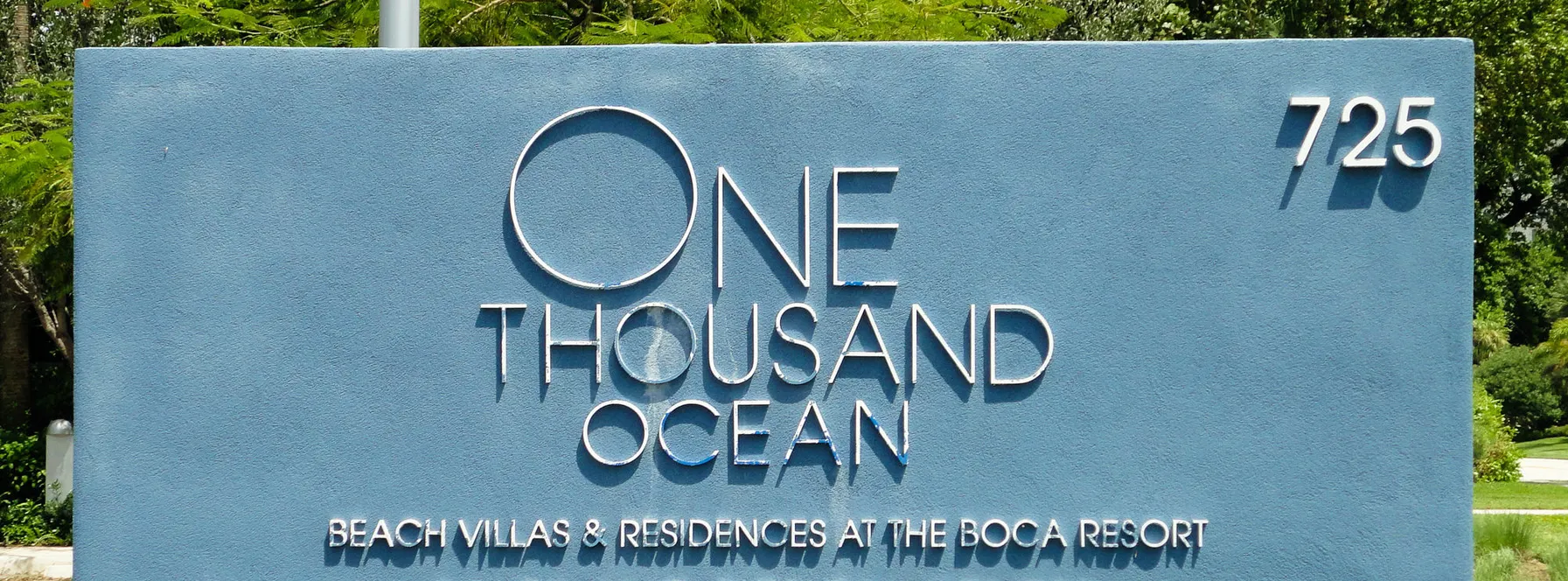Discover the Luxury Lifestyle at One Thousand Ocean Boca Raton