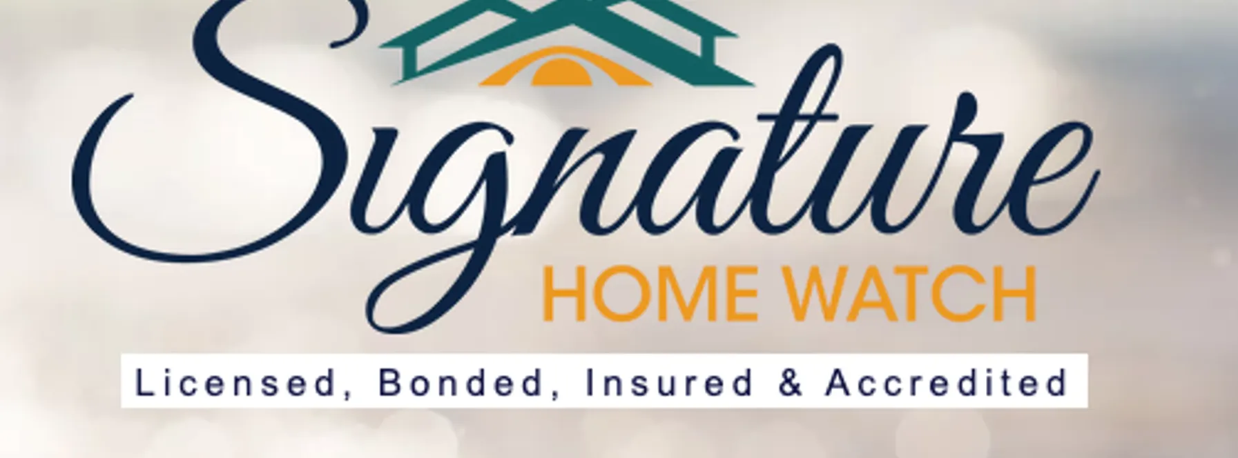 Local CommUNITY: Signature Home Watch