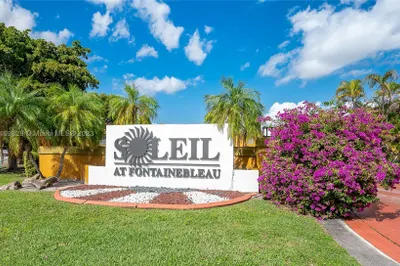 9735 Fontainebleau Blvd #G106 1