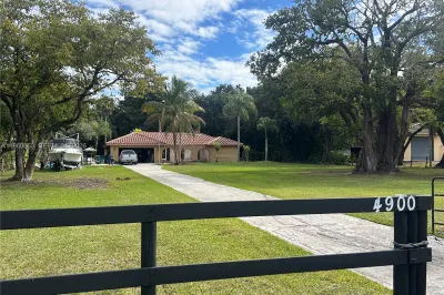 Yard