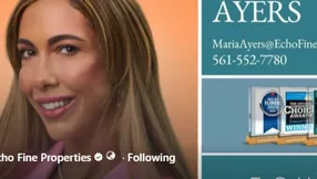 Have you met Maria Ayers?