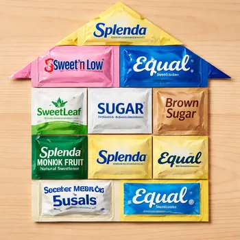 Sweet’N Low versus Equal