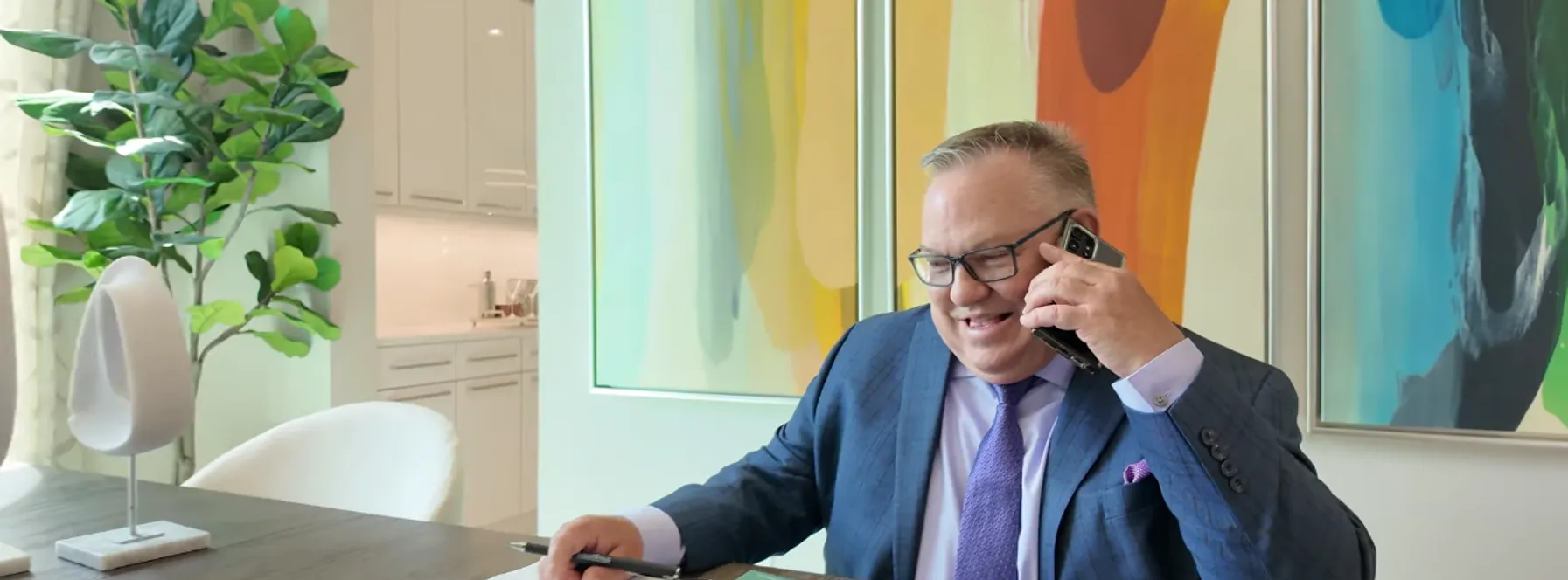 Getting to Know Echo Fine Properties Real Estate Agent Stephen Defibaugh!