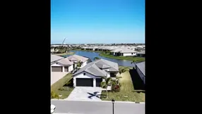 Newer Lakefront Home in Valencia Parc | Riverland