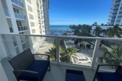 3505 S Ocean Dr #420 1