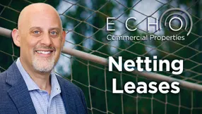 Netting Leases in Commercial Real Estate with Howard Freedland