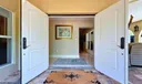 Double Door Entry