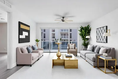 Living Staged