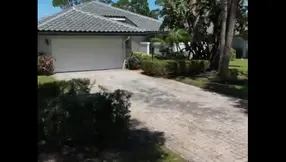 Sweeping South Course Views in Prestigious Country Club