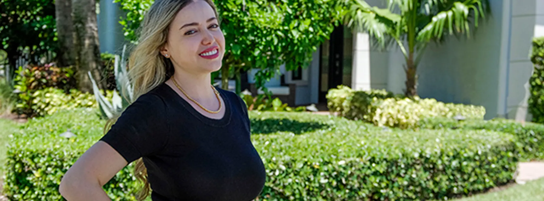 Agente Immobilière Francophone à Palm Beach County