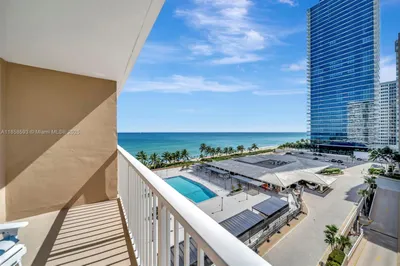 1950 S Ocean Dr #7G 1