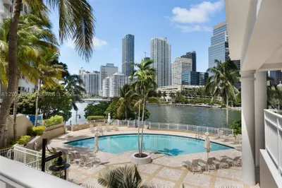 801 Brickell Key Blvd #2008 1