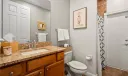 Main level second bath