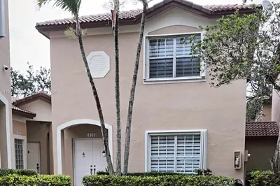 Front of Structure