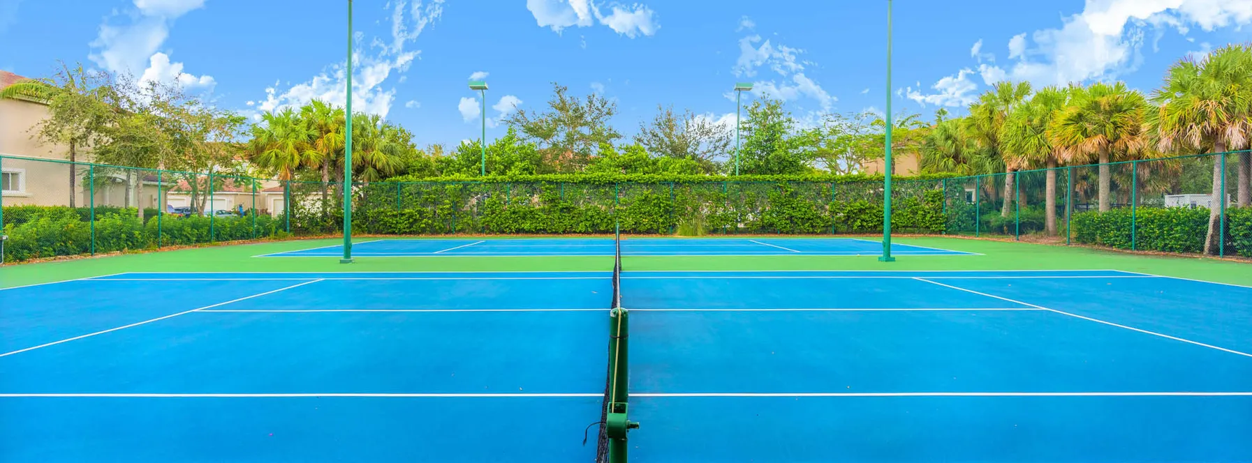 Non-Club Pickleball Communities in South Palm Beach County