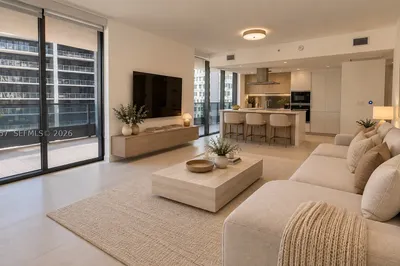1000 Brickell Plz #2415 1