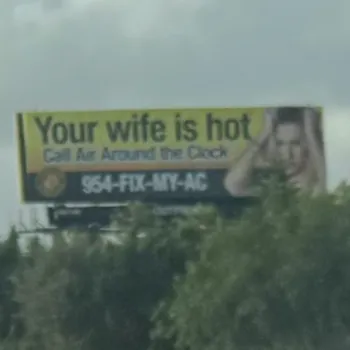 Your Wife is Hot!