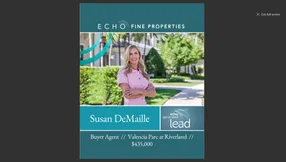 Just Sold in Valencia Parc at Riverland!