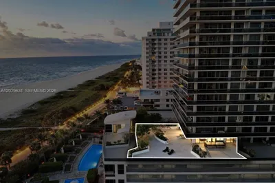 5875 Collins Ave #501 1