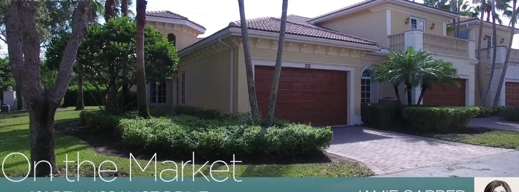 On The Market – Renaissance Drive in North Palm Beach