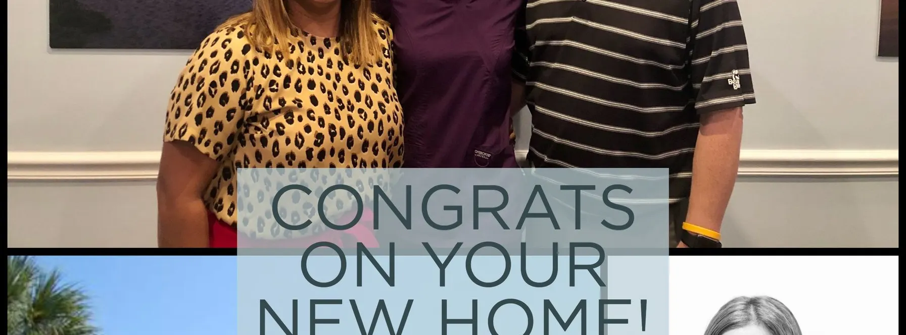 CONGRATULATIONS!