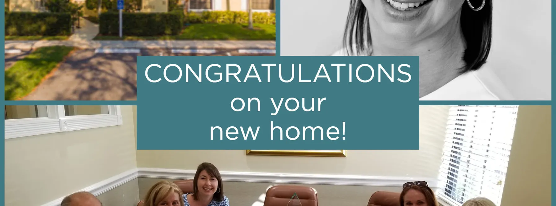 CONGRATULATIONS!