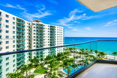 4001 S Ocean Dr #11M 1