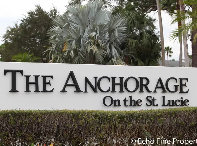 Homes Sold By Jeff Lichtenstein in The Anchorage on the St. Lucie