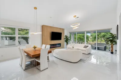 Dining Room/Living Room