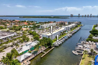 108 Paradise Harbour Boulevard #514 + Boat Slip 2 1