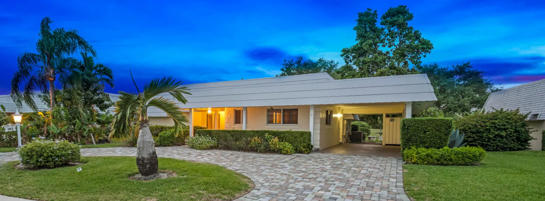 Just Listed | 383 Villa Drive S | Absolute Beauty in Atlantis