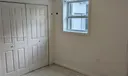 Rear unit bedroom