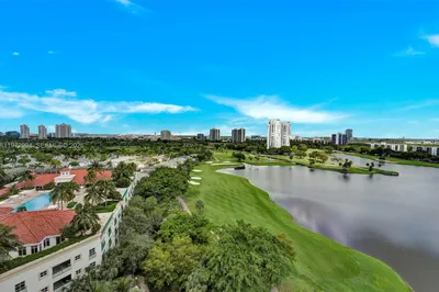 Golf Course View