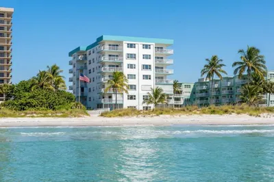 Ocean Sounds Condo on the Beach