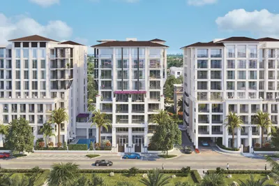 Exterior Render - Front