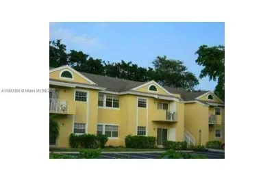 Front of Structure