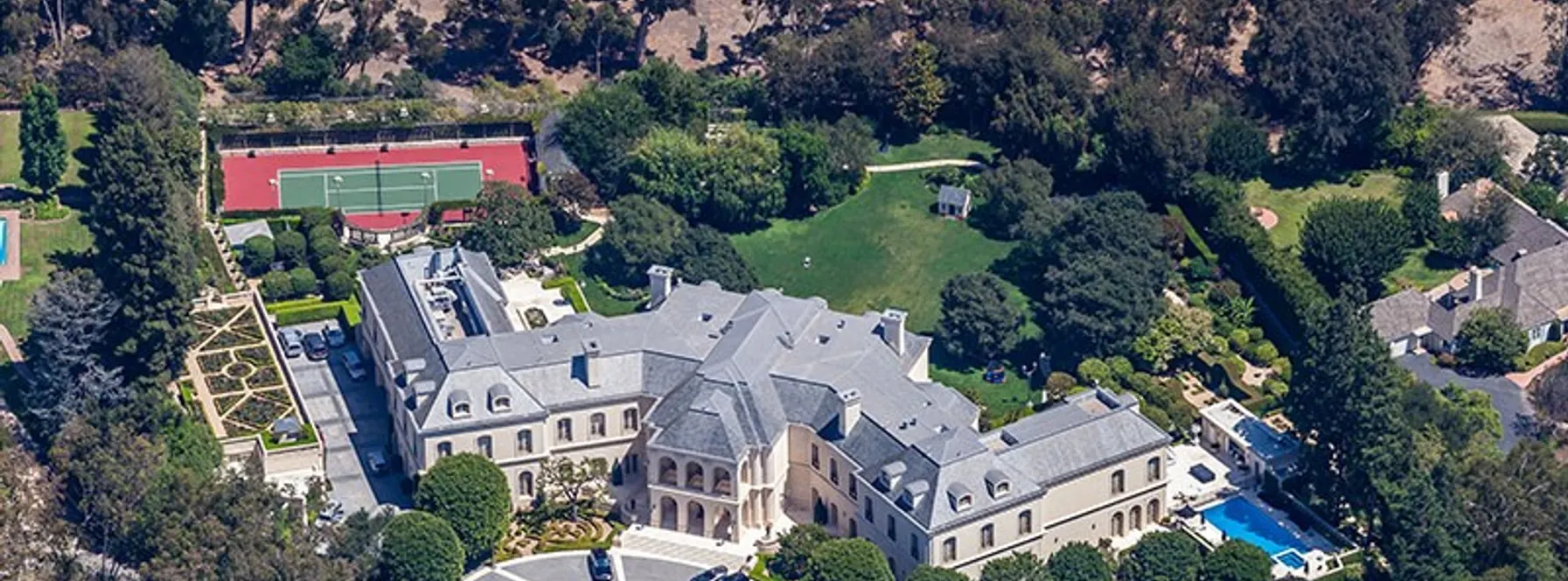 Spelling Manor
