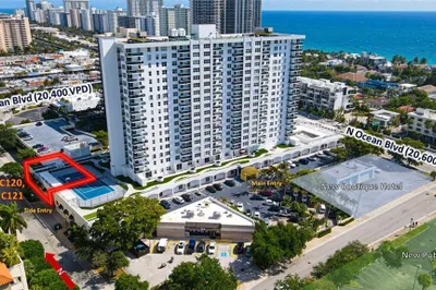 3015 N Ocean Boulevard #C-120 1