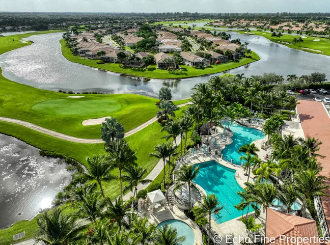 Just Sold in Aberdeen Country Club!